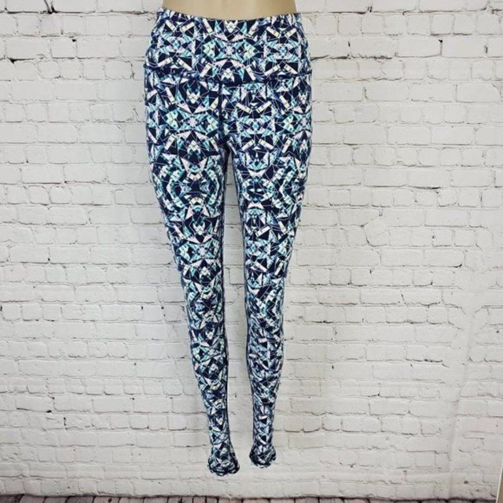 VSX Victoria's Secret Geometric Knockout Tight S